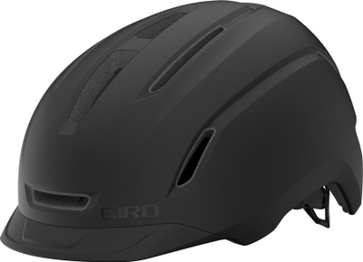 Кацига за велосипед Giro Caden II, MIPS, Roc Loc City, црна