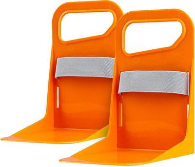 Organizues bagazhi AMIO 04770, set 2 copë, 11.5x19x14cm, plastikë PP