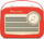 Radio portabile TechniSat Transita 130, DAB+, Bluetooth, e kuqe