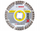 Set me disqe diamanti Bosch Pro Universal 2x230mm + XLock 125mm