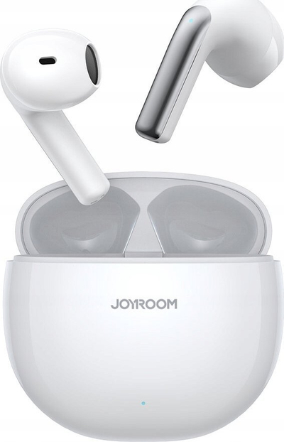 Kufje pa tela Joyroom JR-PB1 Jpods Series, Bluetooth 5.3, ENC, të bardha