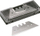 Tehe trapezi Wolfcraft 4186000, set 5 copë, 0.65 x 52 mm, metal