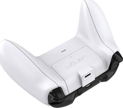 Bateri rikarikueshme Venom për Xbox Series dhe Xbox One, 2x1100mAh, kabllo 3m, të bardha