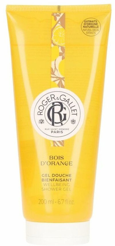 Xhel dushi Roger &amp; Gallet Bois d’Orange, 200ml, aromë agrumesh