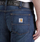Xhinse burrash Carhartt Rugged Flex Relaxed Fit Straight, 32, 34, blu