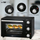 Mini furrë Clatronic MBG 3726, 20 l, e zezë