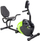 Biçikletë magnetike HMS R9259 Plus, 120kg, 142 x 65 x 98 cm, e zezë, e verdhë