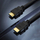 HDMI кабел High Speed 2.0, 15m, 4K 60Hz, црн
