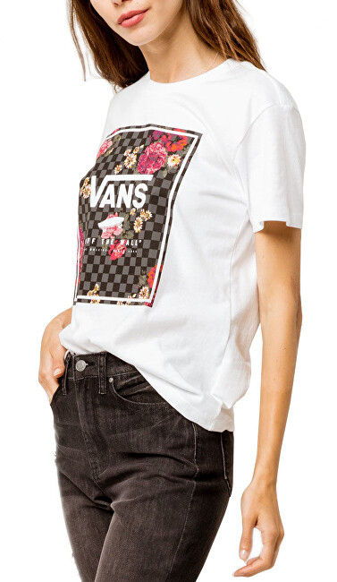 Maicë VANS VN0A47WIWHT1, e bardhë, XS, woman