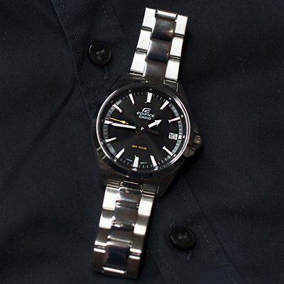 Orë dore Casio Edifice EFV 100D-1A
