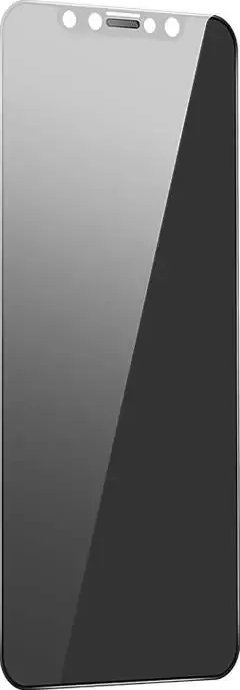Xham mbrojtës Baseus Privacy Glass SGQP051002, për iPhone 11 XR, 0.3mm, transparent