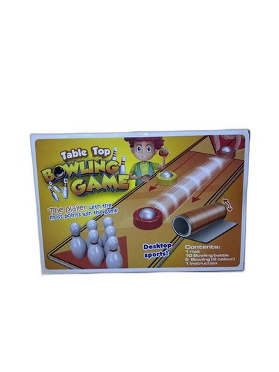 Lojë bowling. UNIMIKS