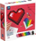 Puzzle ndërtimi Plus Plus Puzzle by Number Heart, 250 copa, me shumë ngjyra