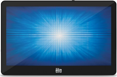 Monitor me prekje Elotouch 1302L, 13.3", Full HD, i zi