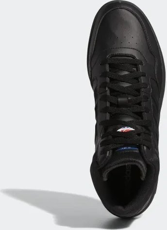 Atlete të larta Adidas Hoops 3.0 për burra, nr 40.5, të zeza