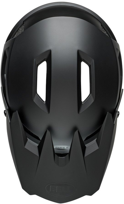 Helmetë biçiklete Bell Sanction 2 DLX Mips, 59-61 cm, e zezë