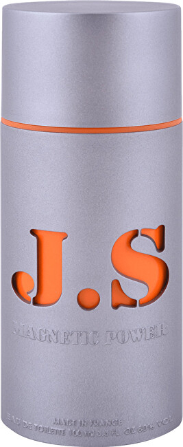 Eau de Toilette Jeanne Arthes JS Magnetic Power Sport, 100 ml