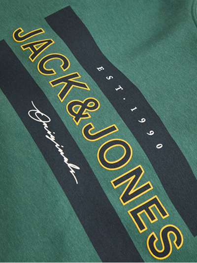 Duks Jack & Jones JORFRIDAY, i gjelbër