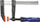 Kapëse marangozësh AWTools AW20153, tip F, 80x300mm