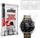 Folje mbrojtëse keramike për orë Grizz, 2 copë, për Garmin Marq Gen 2, transparente