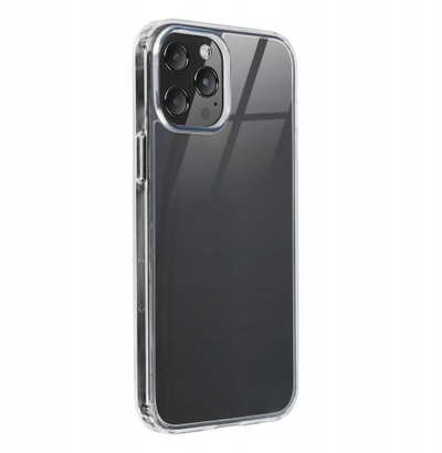 Mbulesë telefoni OEM SUPER CLEAR HYBRID për Samsung S25 Ultra, TPU PC, transparente