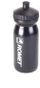 Шише за вода Romet Water Bottle Big Mouth, 0.6L, пластика, транспарентно