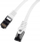 Kabëll rrjeti Lanberg Patchcord CAT 8.1 S FTP, 5m, LSZH, i bardhë