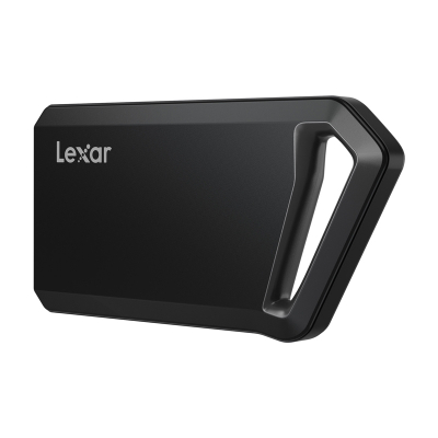 SSD i jashtëm Lexar SL600, 1TB, USB-C 3.2 Gen 2, gri