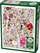 Puzzle Cobble Hill Flower Press Spring, 1000 copa, me lule shumëngjyrëshe
