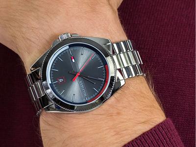 Orë dore Tommy Hilfiger Riley 1791684
