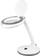 Lampë tavoline me lupë Rebel Tools NAR0462-2, 30 LED, 6W, e bardhë