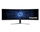 Monitor Samsung Odyssey RG90S, 48.8"4K UHD, LCD, i zi