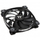 Ventilator PC Thermaltake Riing 14 RGB, set 3 copë, 140mm, me hub, i zi