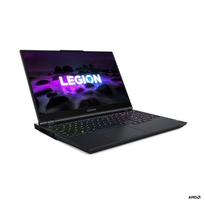 Laptop Lenovo Legion 5 15ACH6, 15.6", 16GB RAM, 1TB SSD, Ryzen 5 5600H, GeForce RTX 3050 Ti, i zi