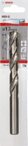 Цилиндрична спирала Bosch HSS, 13mm, за метал