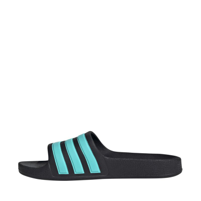 Shapka për kalamoj Adidas Adilette Aqua, të lehta, thahen shpejt, blu