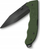 Thikë palosëse Victorinox Evoke BSH Alox, çelik inox, dorezë ulliri, tehe i zi