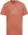 Bluza adidas FI Big Logo Tee Jr IC0110, për goca, me mëngë të shkurtra, portokalli