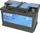 Bateri startimi EXIDE EL652, 65Ah, 12V, gri