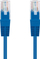 Kabllo rrjeti C-TECH Patchcord Cat5e, UTP, 0.5m, blu