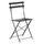 Karrige palosëse Sophie HM6337.02, metal, 41x43x80cm, e zezë