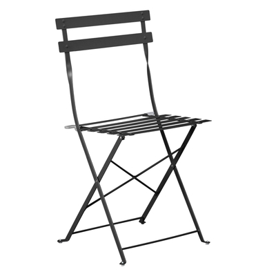 Karrige palosëse Sophie HM6337.02, metal, 41x43x80cm, e zezë