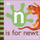 N Is For Newt