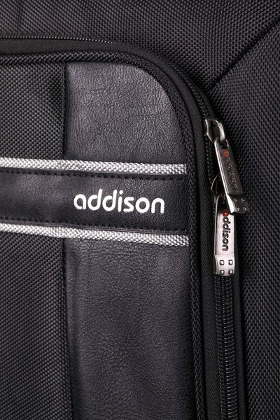 Çantë dore për laptop Addison CORNELL 15, 15.6", e zezë