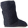 Çorape sportive FUR SOCK, të trasha termo, madhësia 45-46, të zeza