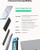 Karikues muri UGREEN Fast Charge, 45W, USB-C, i bardhë