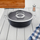 Tigan alumini Fissler Adamant, 28 cm, me shtresë jo ngjitëse, gri e errët