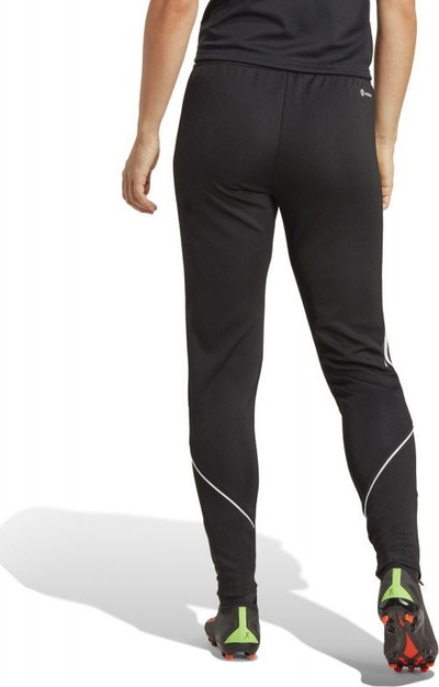 Pantallona sportive adidas Tiro 23 League për goca HS3540, me xhepa me zinxhir, të zeza