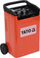 Karikues baterie me startues Yato YT-8304, 12V 300A, 24V 360A, portokalli