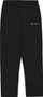 Pantallona sportive Champion Straight Hem Pants M 220294, për meshkuj, me rrip elastik, të zeza
